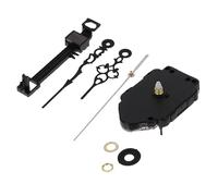 LIFKOME 1 Set Movimento Silenzioso per Orologi Kit Riparazione per Orologi da Muro Precisione Quartz Design Elegante e Facile Installazione