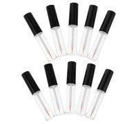 LIFKOME 10 Pezzi Flacone Erogatore Per Eyeliner Liquido Essence Eyeliner Tubetti Per Rossetto Contenitore Vuoto Per Crema Per Ciglia Tubetto Per Mascara Con