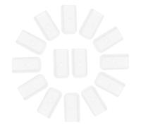 LIFKOME 100 Protezioni Lisce per Stecche per Abito da Sposa in Nylon, 6 Mm, Facili da Installare, Accessori per Modellistica e Cucito per Sarta Professionista