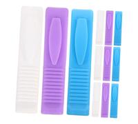 LIFKOME 12 Pezzi Mini Glass Vial Opener Ergonomic Portable Ampoule Breaker Tool For Safe Hand Protection in Hospitals Labs And Home Use