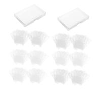 LIFKOME 120pezzi Supporto Per Orecchie in Silicone Trasparente Corretto Invisibile Verticale Adesivo Per Orecchie Elfo Correzione Auricolare Cosmetico