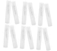 LIFKOME 12pezzi Flacone da Viaggio Piccolo Mini Flacone Spray Portatile Ricaricabile per Profumi Contenitori di Profumo per Viaggi
