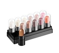 LIFKOME 12Pezzi Penne Ombretto Colorate Con Lying Silkworm Per Occhi Con Evidenziatori Per Ragazze Strumenti Per Forniture