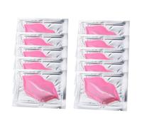 LIFKOME 15pezzi Dischetto Esfoliante Per Labbra Maschera Nutriente e Idratante Per Labbra Anti-crepe Morta e Scura Rende Glamour
