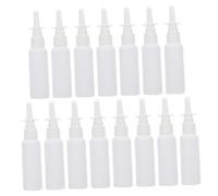 LIFKOME 15pezzi Flacone Cosmetico Piccolo da Viaggio Portatile Flacone Spray per Uso Domestico Forniture per Casa