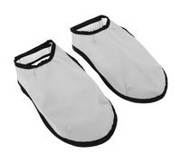 LIFKOME 1paio Copriscarpe Barber Accessorio Per Parrucchieri Protezione Per Scarpe Tagli e Acconciature Per e Casa