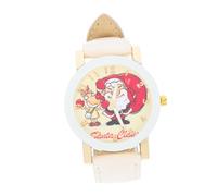 LIFKOME 1Pc Orologio Per La Signora Orologi Da Polso Da Uomo Mens Orologio Da Polso Da Polso Per Gli Uomini Casual Pu Di Natale Orologi Da Donna