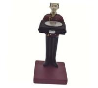 LIFKOME 1pezzi Creative Watch Display Rack Unique Resin Design for Home Office and Store for Organizing and Showcasing Your