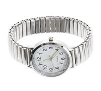 LIFKOME 1pezzi Orologio Da Polso a Movimento Al Batteria Uomo Donna Grande Cassa Resistente e Pratico Design Unico Con Luminosità Adatto Tutti Per Regalo Familiari e Amici