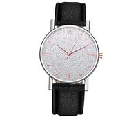 LIFKOME 1pezzi Orologio Da Polso Da Donna Con Cinturino Design Elegante e Stile Casual Per Occasioni Speciali e Regali Come e Anniversari
