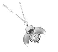 LIFKOME 1pezzi Orologio Da Tasca Retro Tema Orologio Pendolo Con Design Creativo e Accessorio Vintage Per Decorazione e Uso Quotidiano