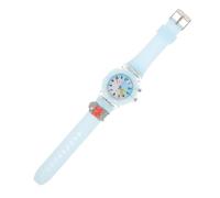 LIFKOME 1pezzi Orologio Per Ragazzo Ragazza Tema Cartone Animato Con Illuminazione Notturna Design Pecora Colorata Per Compleanni e Feste Aiuta Ragazzo Ragazza Comprendere Concetto Di