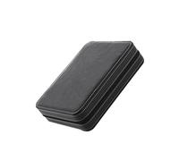 LIFKOME 1pezzi Per Orologi Portatile Scomparti Custodia e Pratica Per Casa Protegge e Facile Organizzazione Orologi Colore