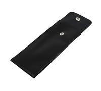 LIFKOME 1pezzi Porta Orologio in Pu Fodera in Custodia da Viaggio per Orologi Borsa Organizer per Proteggere e Conservare Orologi Leggera e Portatile