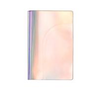 LIFKOME 1pezzi Porta Passaporto Trasparente Multi-funzionale Custodia Pratica Per Viaggi Organizzatore Compatto Per Documenti Rfid Perfetta Per Passaporti e Carte Di Identità