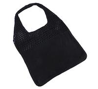 LIFKOME 1pezzi Spalla Vintage Hollow Out Per e Versatile Per Ufficio e Shopping Colore
