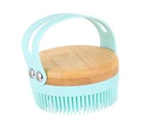 LIFKOME 1pezzi Spazzola Per Pulizia Del in Silicone Strumento Per Bagnetto Del Ragazzo Ragazza Ragazza Spazzola Per Shampoo Per Ragazzo Anticaduta Usare Riporre Ad Asciugare Materia