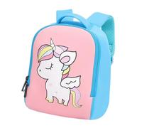 LIFKOME 1pezzi Zaino Per Ragazzo Unicorno Portaoggetti Resistente e Facile Pulire Cinghie Regolabili Leggero e Portatile Design Per Esterno Per Contenere Oggetti Dei Ragazzo