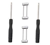LIFKOME 1set Cinghia Ricambio Per Core Con Collegamento e Cacciavite Set Accessori Facile Installazione Colore Compatibile Con Cinturini