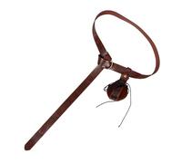 LIFKOME 1set Cosplay Medievale Pelle Pu Con Borsa Da Vita Per Costumi Vichinghi e Accessori Rinascimentali Per Feste e Halloween