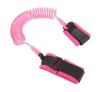LIFKOME 2.5M Sicurezza per Imbracatura Rosa per Attività Indoor Ed Outdoor per Viaggi e Passeggiate