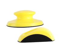 LIFKOME 2 Dischi Abrasivi Per Levigatura Manuale Blocco Abrasivo Levigatrici Manuali Per Lavorazione Legno E Verniciatura