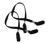 LIFKOME 2 pezzi Clip Antivento per Cappello da Viaggio Porta Cappello e Sciarpa in Poliestere Resistente Supporto Occhiali da Sole e Fissaggio Guanti per Attività Outdoor e Trekking