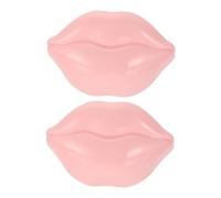 LIFKOME 2 pezzi Maschera per Labbra Idratante e Nutriente Film Labbra Protettivo Portatile per Cura Quotidiana Riparazione Notturna e Base Trucco e Screpolate