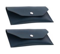 LIFKOME 2 Pezzi Organizer Denaro Riutilizzabile Portafoglio Budget Planner per Gestione Spese e Obiettivi di Risparmio