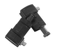 LIFKOME 2 Pezzi Telescopico Regolabile per Valigia con Clips Blocco Ricambio per con Bloccaggio Sicuro Adatto per Riparazione Trolley e Regolazione Altezza