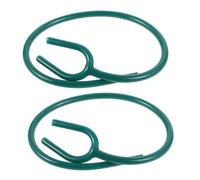 LIFKOME 2 pezzi Tubo Stetoscopio PVC Sostitutivo Morbido Tubo Flessibile Y per Trasmissione Suono Chiara Resistente e Facile da Pulire Accessori per Fonendoscopio Medicale