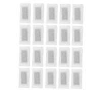 LIFKOME 20 Pezzi Di Pesi Pesi Per Tende Per Tenere Giù Le Cose In Lega Bianca