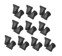 LIFKOME 20 Pezzi Ugelli per Asciugacapelli Concentratore Stretto in Resistente al Accessori per Styling Capelli Lisci e Compatibili Maggior Parte degli Asciugacapelli per Professionale e