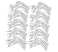 LIFKOME 200 Sacchetti Filtro per Lavello Cucina in Rete Fine Materiale Poliestere e Spandex, Facili da Usare, per Bagno e Cucina, Adatti alla Maggior Parte degli Scarichi