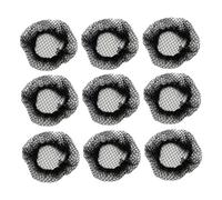 LIFKOME 20pezzi Snood da Donna in Rete per Capelli Retine Elastiche per Chignon Snood da Ballerina per Uso Quotidiano e Occasioni Speciali