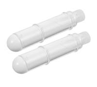 LIFKOME 2pezzi Ricarica Sarto per Tessuti Cartuccia Sostituibile e Coperchio Pennarello per Cucito Professionale per Marcatura Abbigliamento e Patchwork DIY