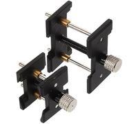 LIFKOME 2pezzi Supporto Per Movimento Orologio Strumento Per Riparazione Orologi Base Fissa Per Orologi Con Design Resistente e Affidabile Accessorio Indispensabile Per Orologiai e