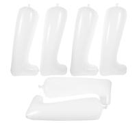 LIFKOME 3 paia di tenditori gonfiabili per stivali da donna, in PVC, per la casa, protezione dalle pieghe, 32 cm, come mostrato nell'immagine., 32