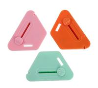 LIFKOME 3 Pezzi Accessori per Macchine da Cucire Guida alla Cucitura della Macchina da Cucire Guida ai margini di Cucitura