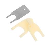 LIFKOME 3 Pezzi Chiave della scatola dei fazzoletti sostituzione chiave dispenser chiavi dispenser per asciugamani carta distributore asciugamani WC AbS