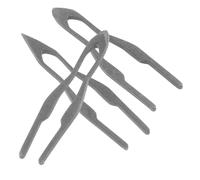 LIFKOME 3 pezzi Punte per Pirografia Filo per Penna da Incisione su Punte Sottili per Disegno Dettagliato Compatibili con Macchina per Pirografia per Tecniche Diverse