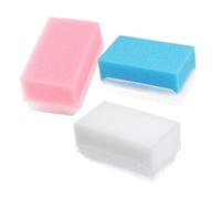 LIFKOME 3 pezzi Spazzole Bagno per Ragazzo Ragazza Compatte e Portatili Spazzole Sensoriali per Stimolazione Tattile e Sviluppo Sensoriale Accessori Bagnetto Colorati per Uso Domestico e