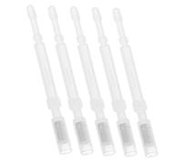 LIFKOME 5 Pezzi Di Precisione Per In Plastica Industriale - In Punta Automatica D Di Spinta Punte Push-Pin Accessori Auto Ago - - Aghi Di Livellamento