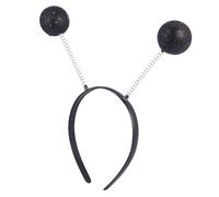 LIFKOME 5 Pezzi Fascia per a Forma di Boeri per Adulti Ragazzi E Ragazze Divertente Fascia per Decorativa per Halloween per Feste Spettacoli Costumi Natale