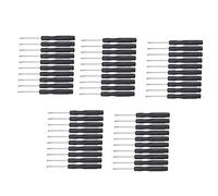 LIFKOME 50pezzi Rimozione Bend Per Auto Estrattori Bulloni e Pin Lifting Tools Utensili Per Riparazioni e Veicoli Design e Resistente Facili Usare