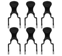 LIFKOME 6 pezzi Pulsanti Interruttore Base Bollitore Elettrico Controllo Temperatura Resistente Accessori Sostituzione Rapida per Scaldacqua e Bollitori Multifunzionali