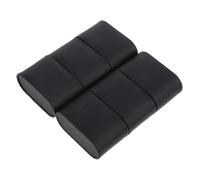 LIFKOME 6pezzi Cuscini Espositore Per Orologi e Braccialetti Supporti Protettivi Per Custodia Design Salvaspazio Finiture Lisce Adatti Per Piccoli Accessori