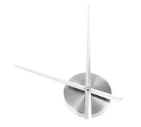 LIFKOME Accessori per Orologi da Parete in Alluminio, Base delle Lancette Silenziosa e Leggera, Piastra per Indicatori Fai da Te per Riparazione e Creazione Orologi da Muro