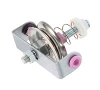 LIFKOME Accessori tenditori Macchina per Maglieria addi tenditore del Telaio della Cinghia tenditore per Macchina da Disegno tenditore per imbutitura telai Acciaio Inossidabile