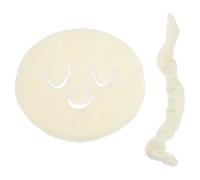 LIFKOME Asciugamano Viso in Poliestere Premium Morbido e Spesso per Cura della Donna Termico per Apertura Pori e Idratazione Asciugamano Bellezza Viso Antigonfiore Uso Casa e Salone